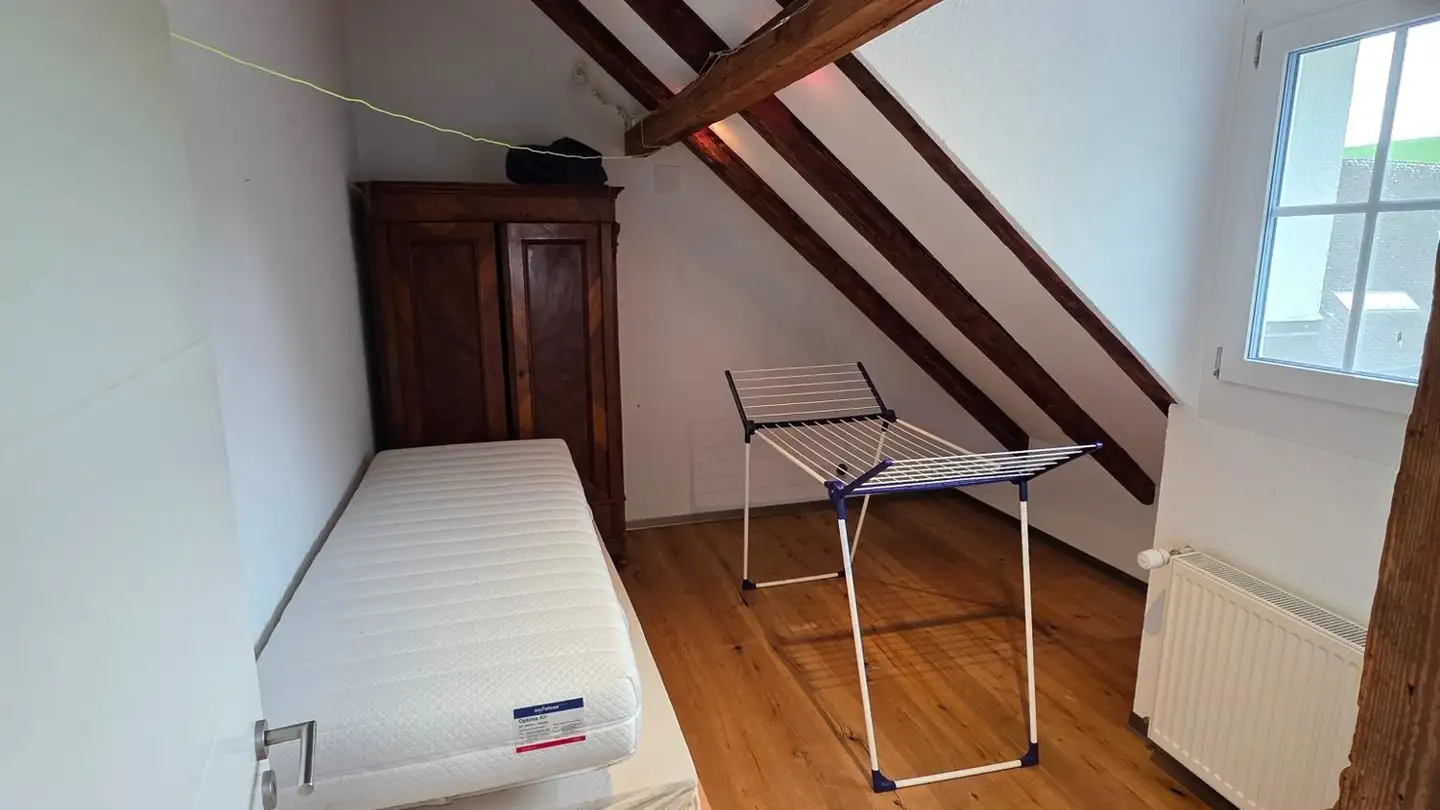 Stanza singola in affitto - Grabenmühleweg 31, 3049 Säriswil - Photo 2