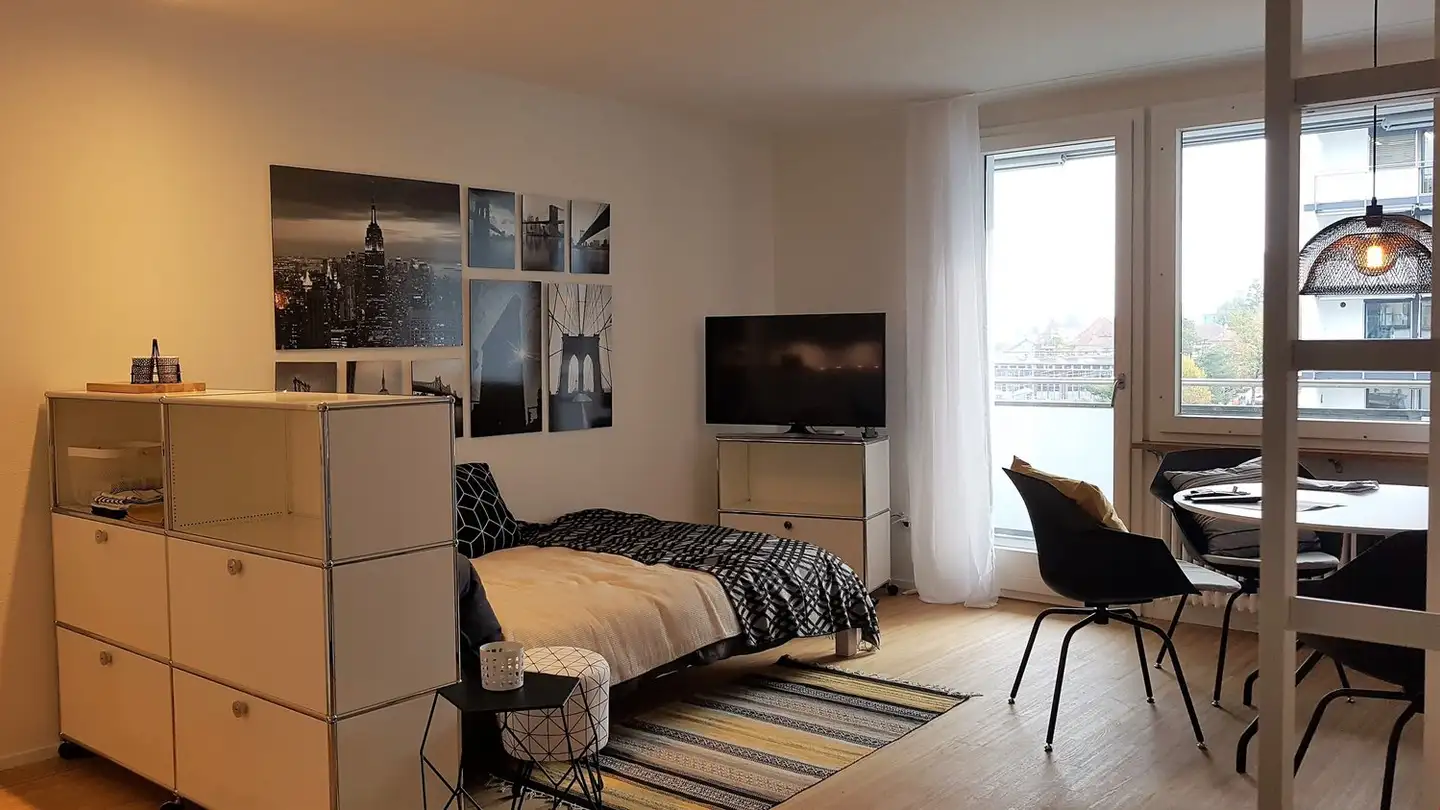 Furnished apartment for rent - Zuchwilerstrasse 41, 4500 Solothurn