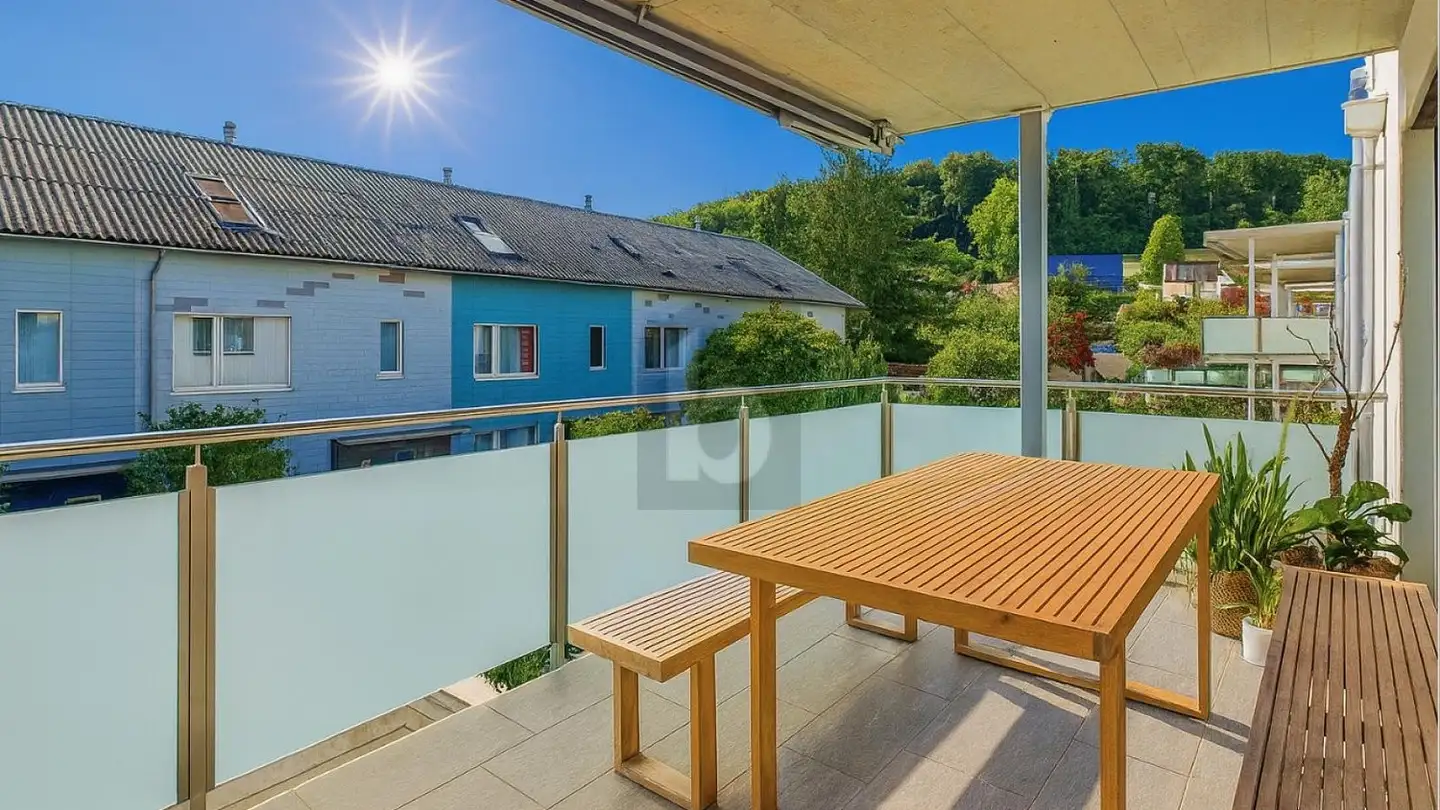 Appartement à louer - 4704 Niederbipp