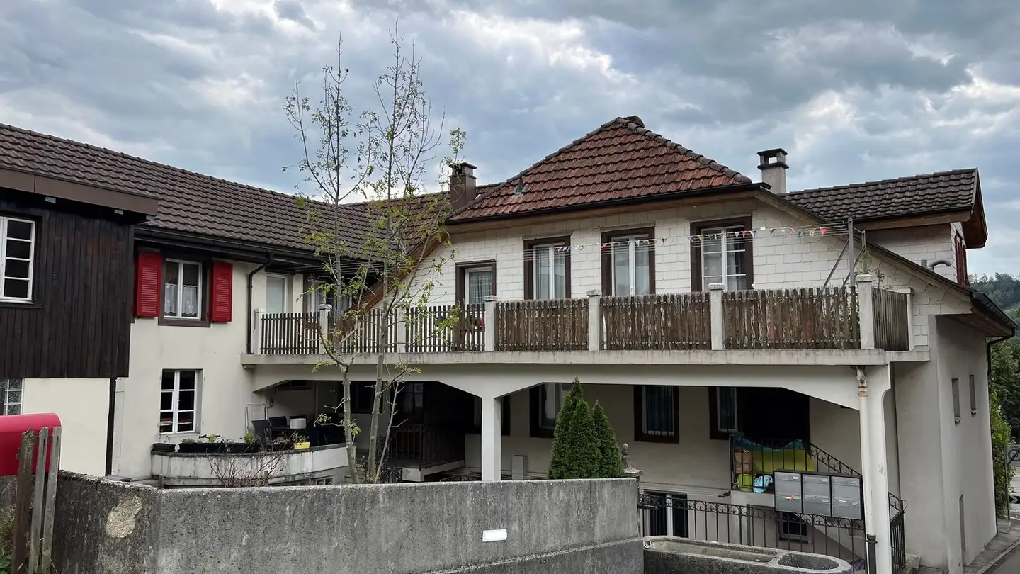 Wohnung mieten - Hauptstrasse 24, 2542 Pieterlen