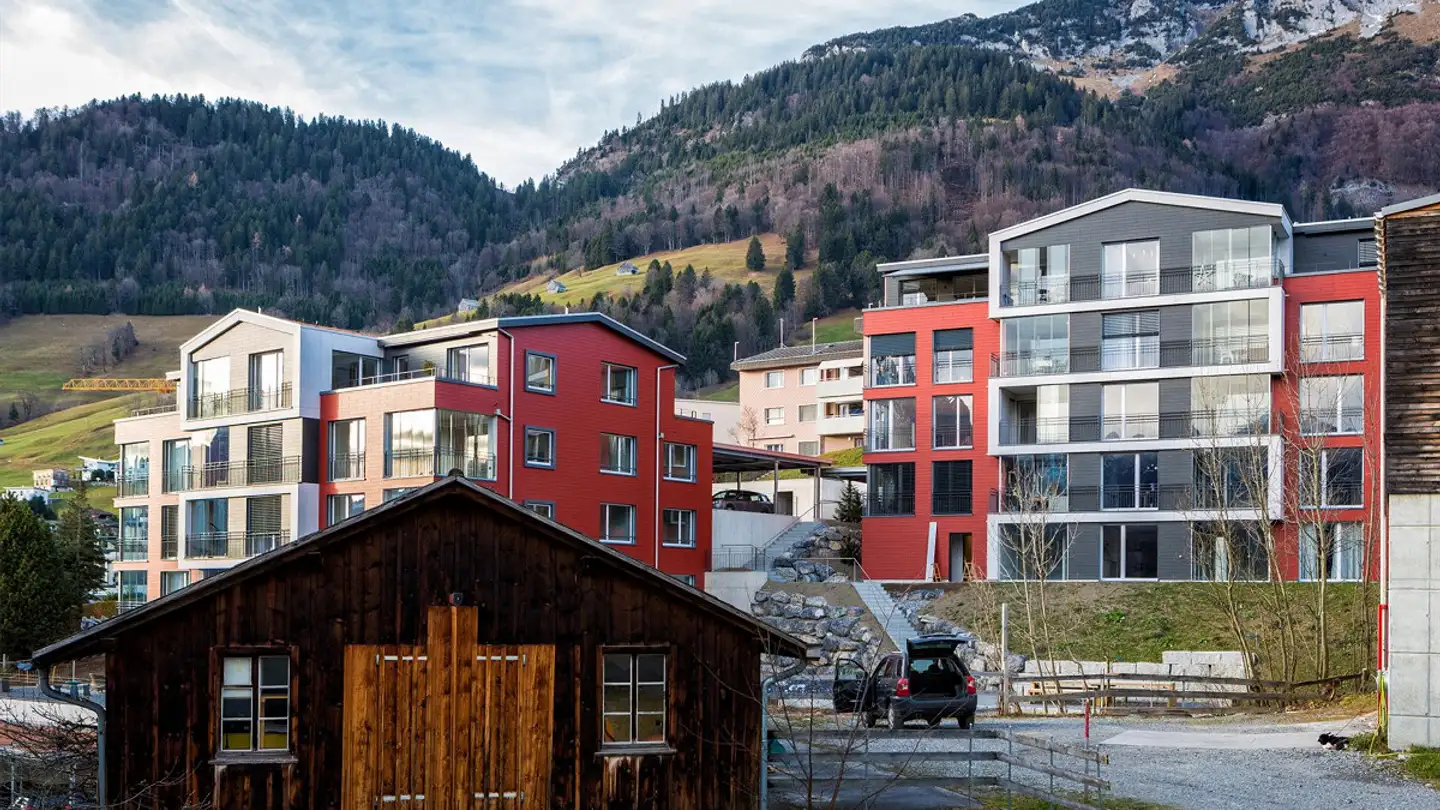 Apartment for rent - Hänslistrasse 11, 8873 Amden