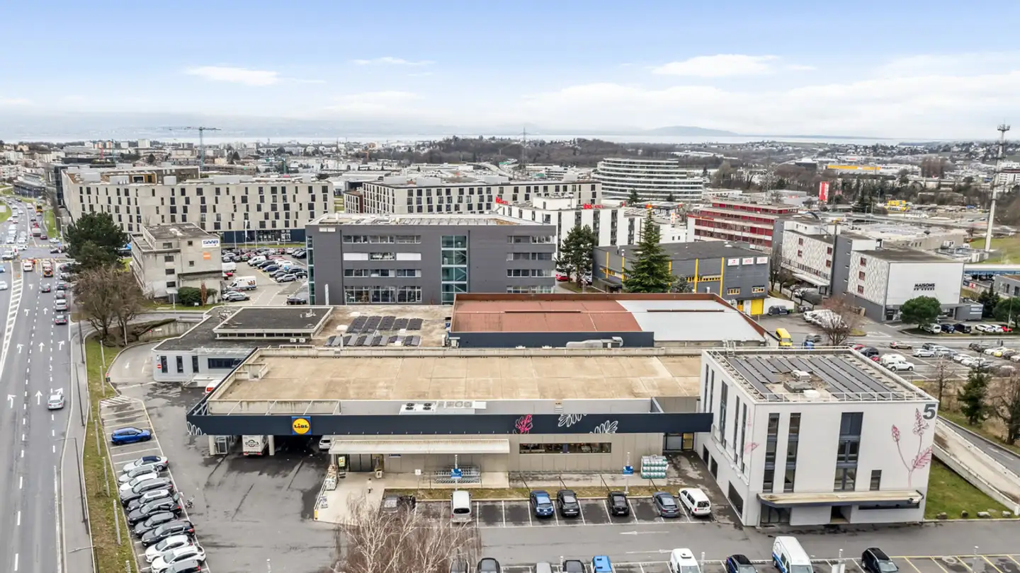 Spazio ufficio in affitto - Chemin De L'esparcette 5, 1023 Crissier - Photo 2