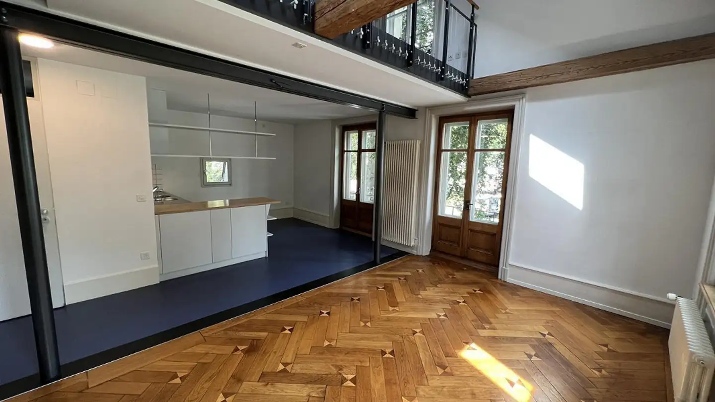 Wohnung mieten - Laupenstrasse 47a, 3008 Bern - Foto 2