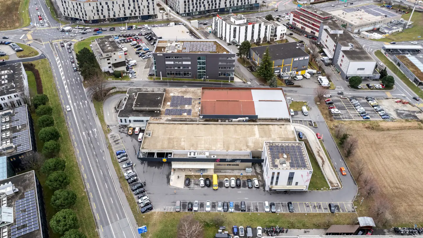 Spazio ufficio in affitto - Chemin De L'esparcette 5, 1023 Crissier - Photo 3