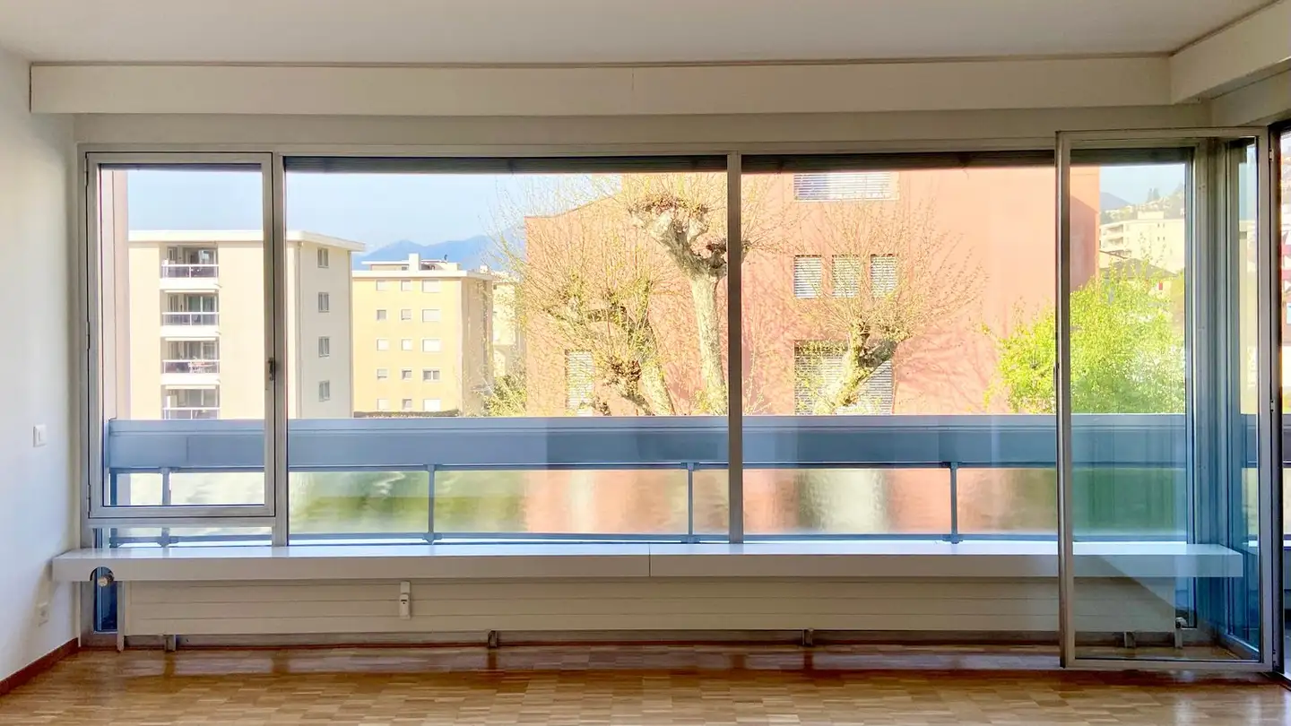 Apartment for rent - Via Verbano 17, 6648 Minusio - Photo 2