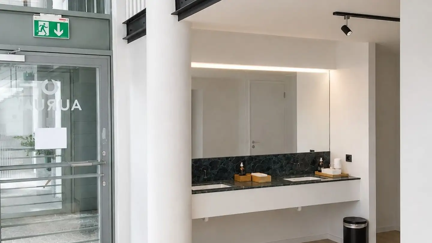 Commerciale in affitto - Seestrasse 9, 8640 Rapperswil SG - Foto 4