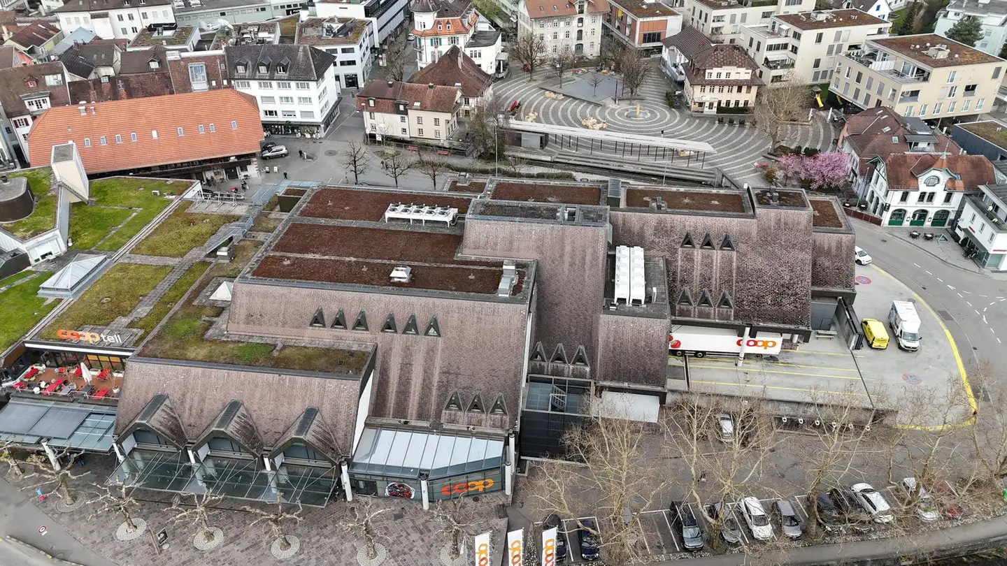 Bürofläche mieten - St. Urbanstrasse 3, 4900 Langenthal - Foto 2