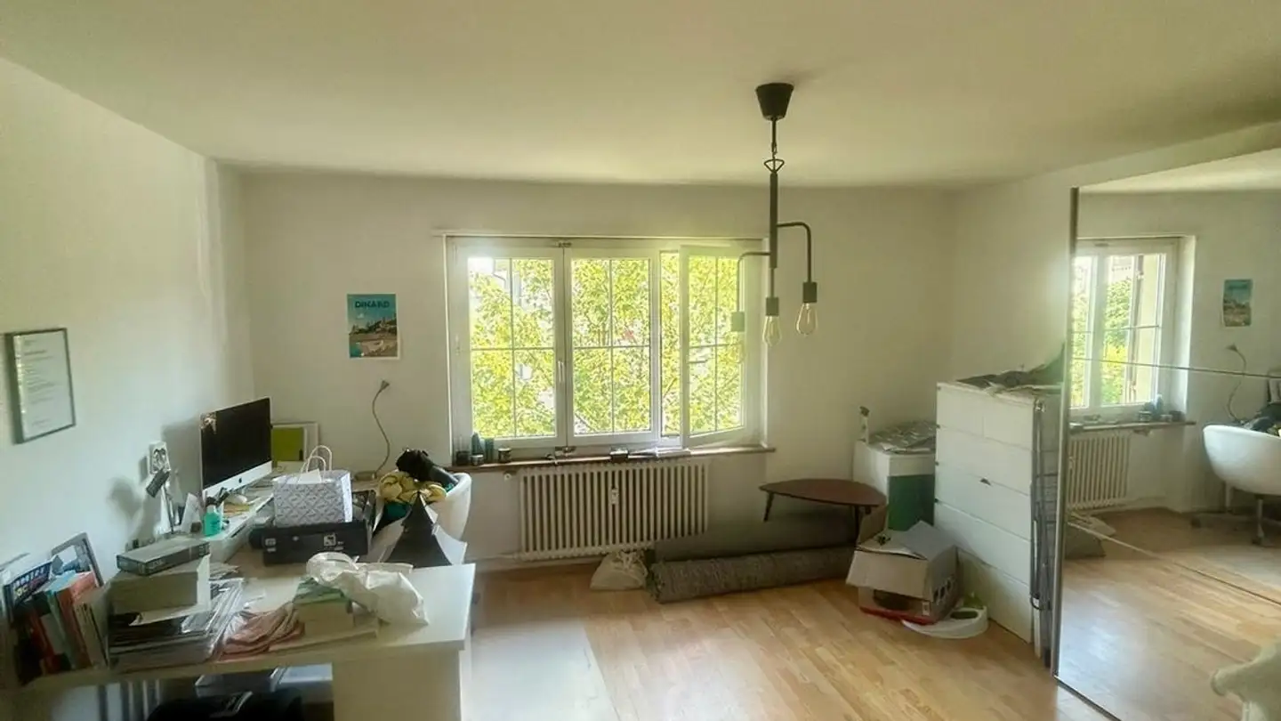 Chambre à louer - Oberlandstrasse 3, 8610 Uster - Photo 2