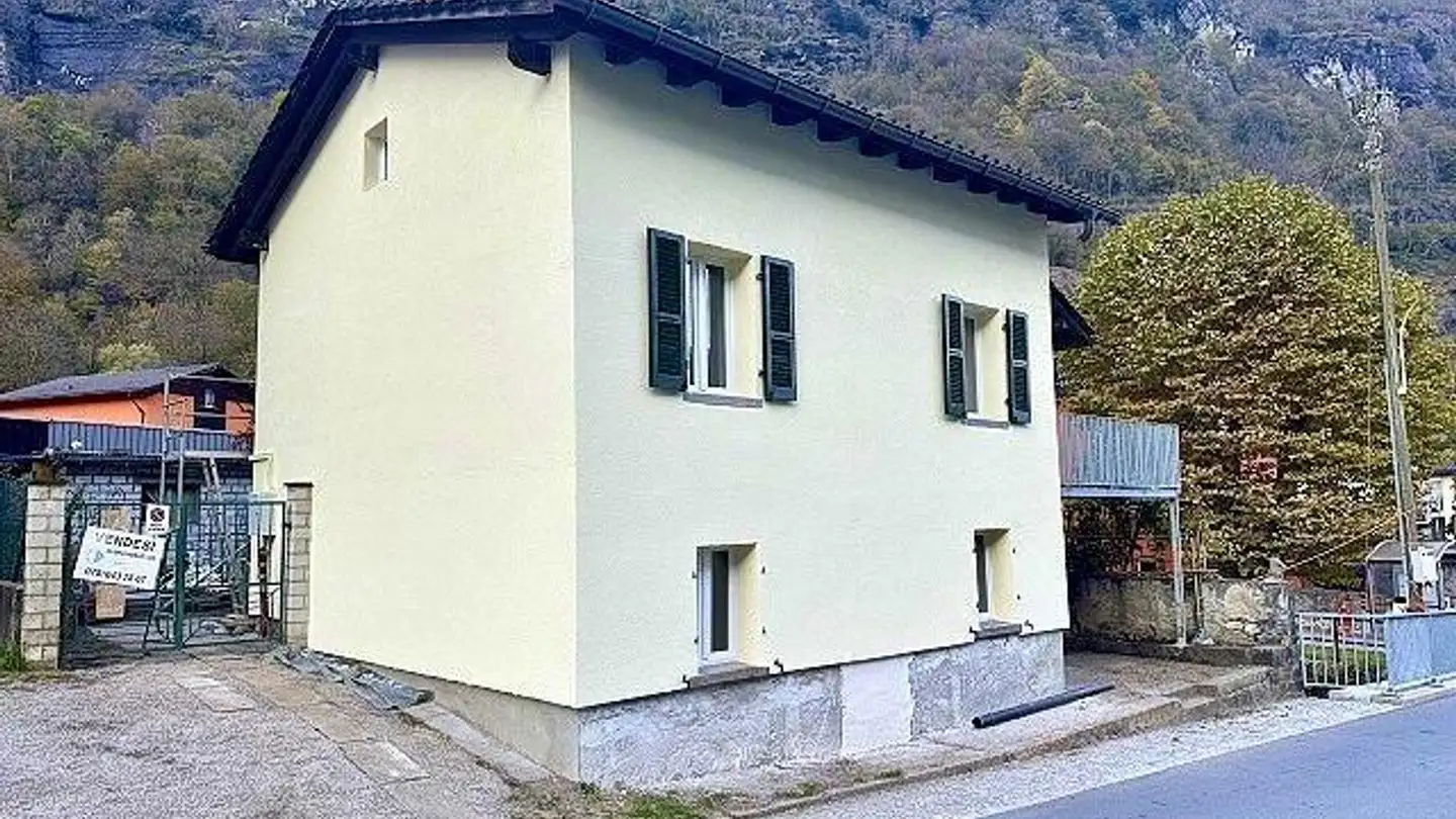 Apartment for rent - 6764 Chiggiogna - Photo 2