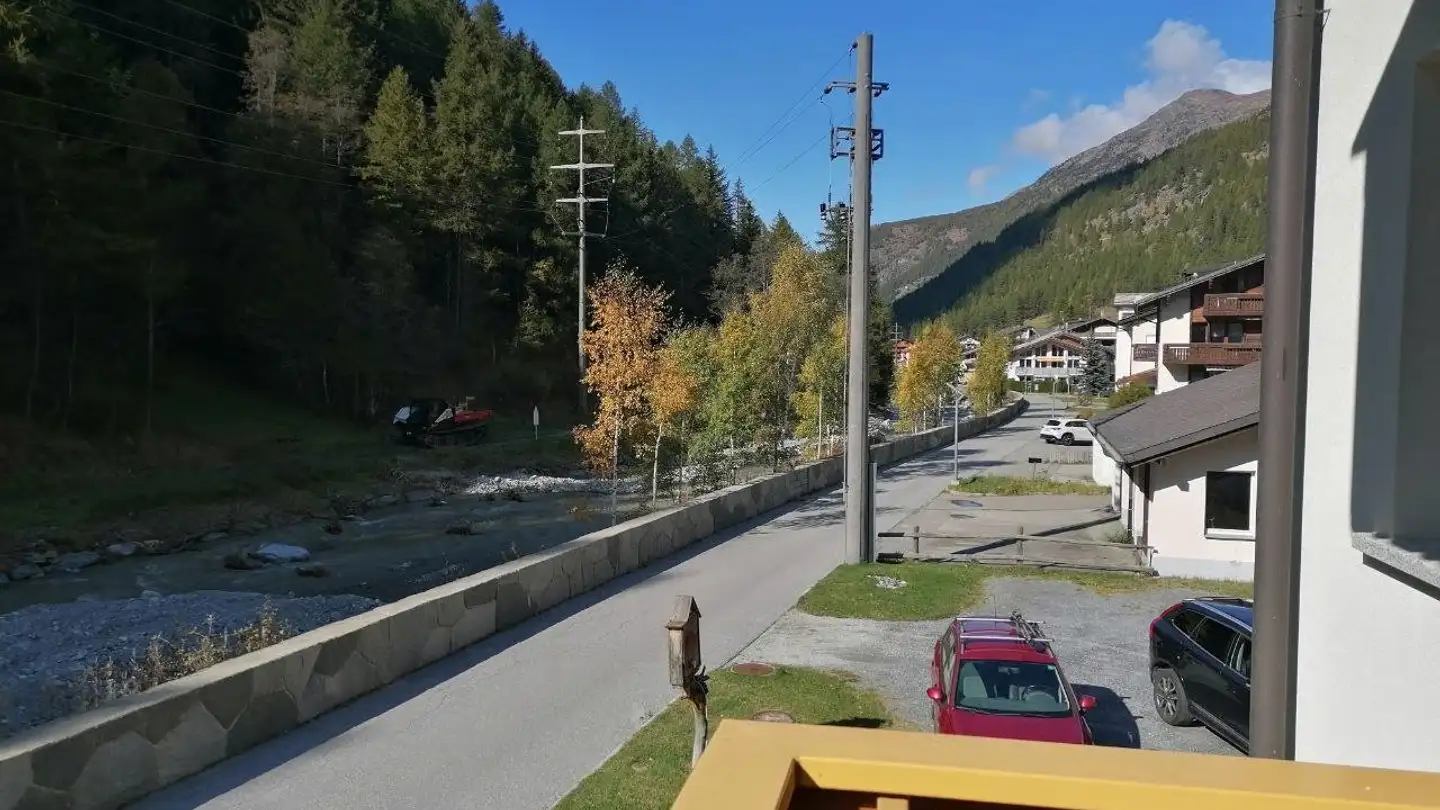 Appartamento in affitto - Dammstrasse 157, 3910 Saas-Grund - Foto 4