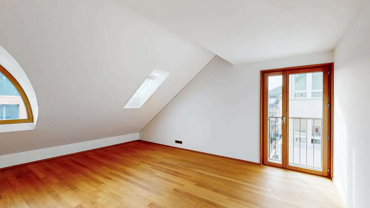 Duplex à louer - Badstrasse 21, 5400 Baden - Photo 3