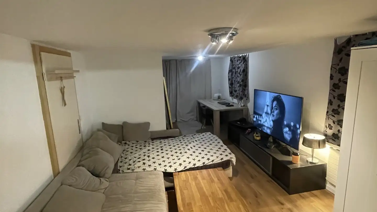 Apartment for rent - Heinrichstrasse 13, 8610 Uster