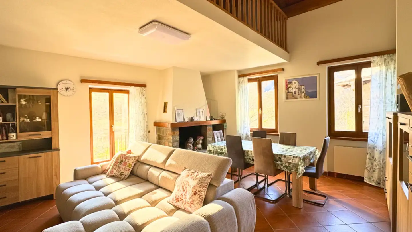 Single house for sale - Strada Per Casima, 6875 Casima - Photo 3