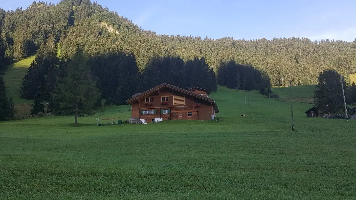 Apartment for rent - Obere Bodenstrasse 24, 3715 Adelboden
