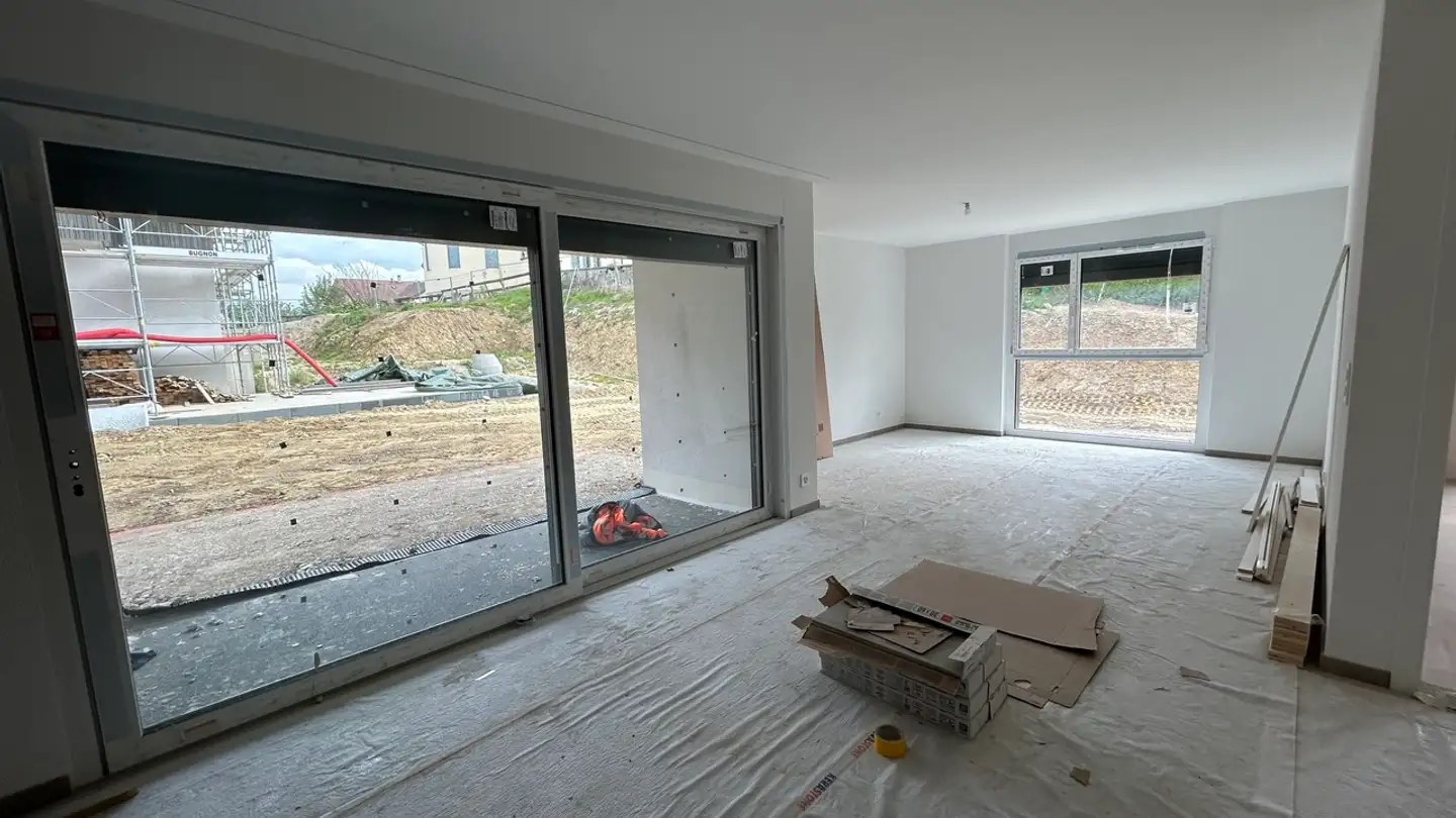 Appartement à louer - Route De La Pierra 8, 1678 Siviriez - Photo 2