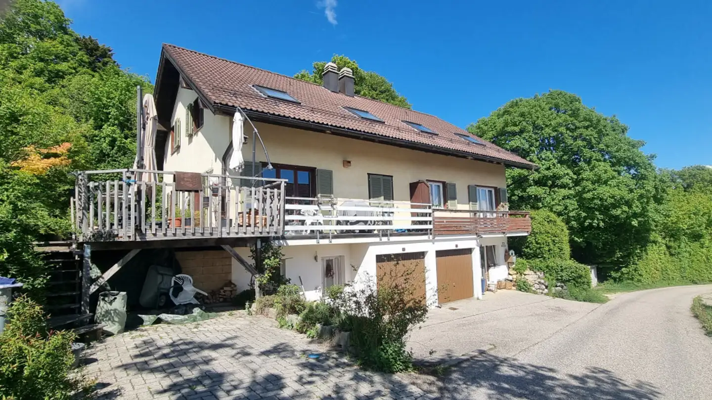 Casa bifamiliare in vendita - Route De St-George, 1188 Gimel