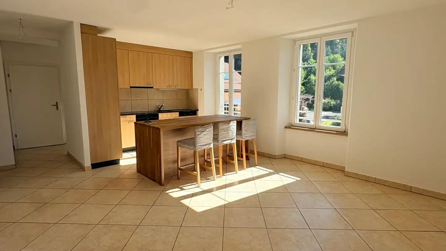 Apartment for rent - Rue Du Village 19, 1525 Henniez