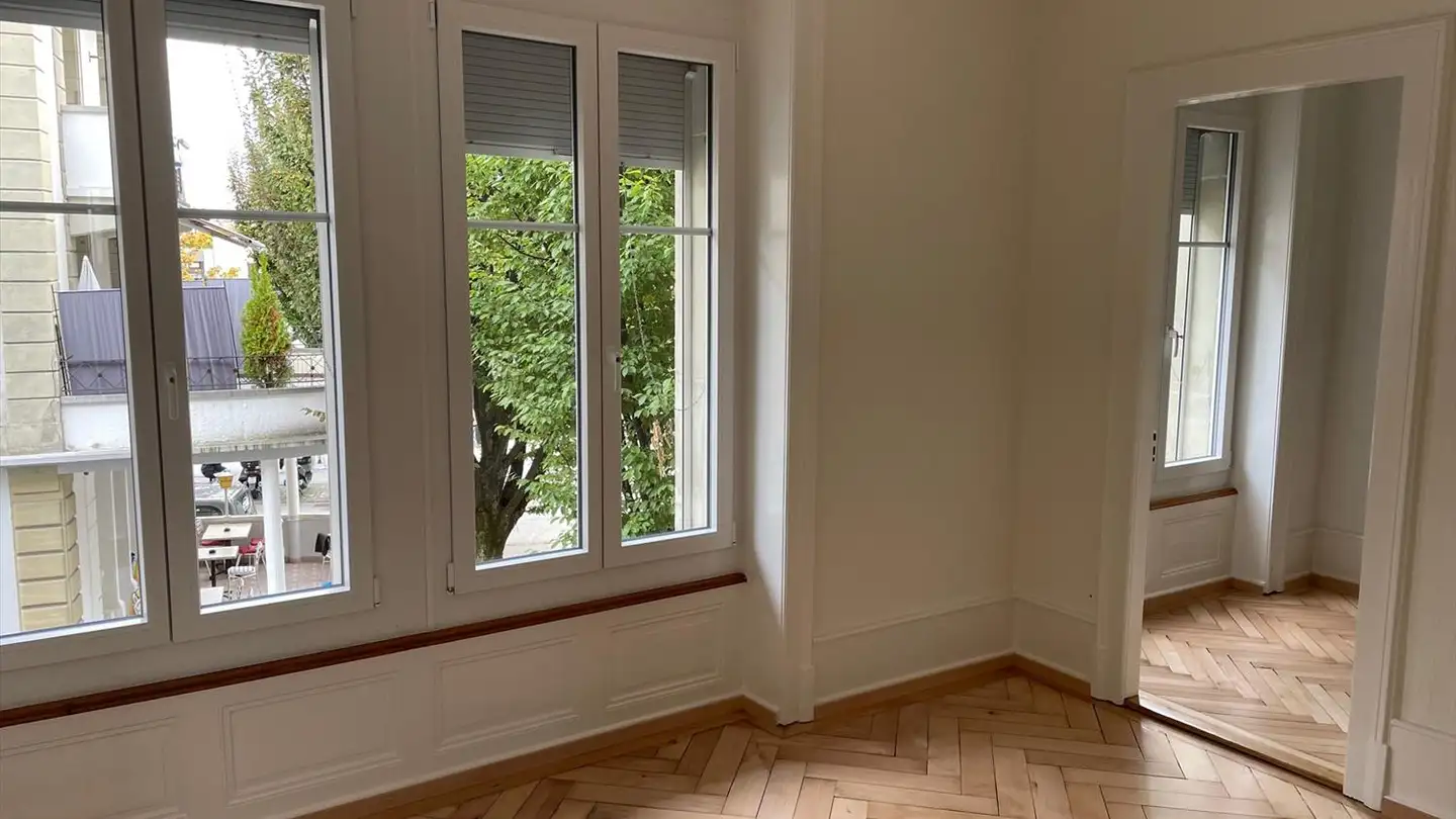 Wohnung mieten - Rue Jean-Grimoux 10, 1700 Fribourg