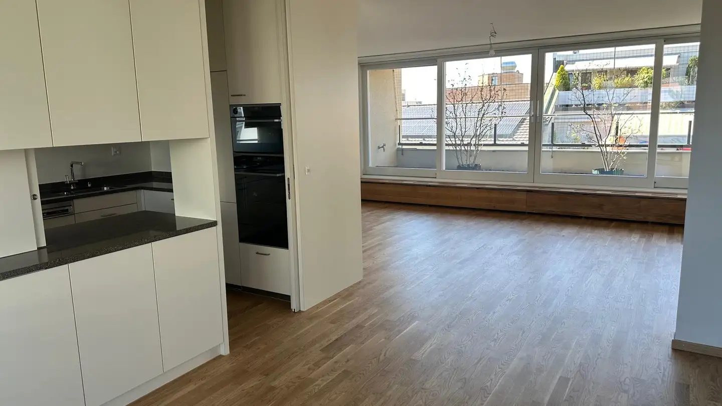 Appartement à louer - Kleinhüningerstrasse 198, 4057 Basel - Photo 2