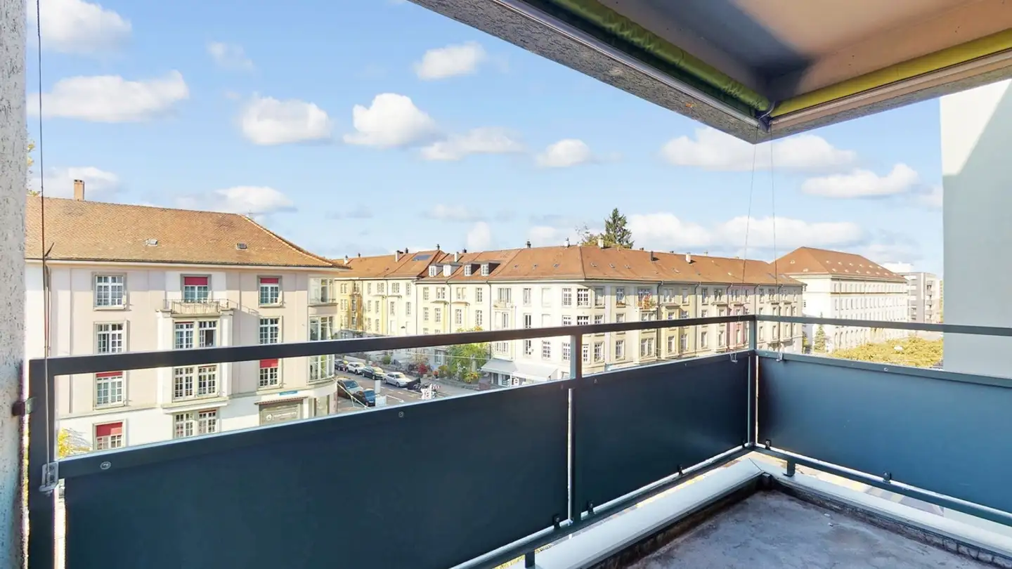 Apartment for rent - Dornacherstrasse 8, 4053 Basel - Photo 4