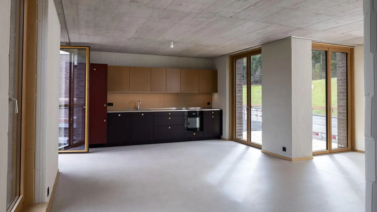 Wohnung mieten - Bergstrasse 97, 8810 Horgen - Foto 2