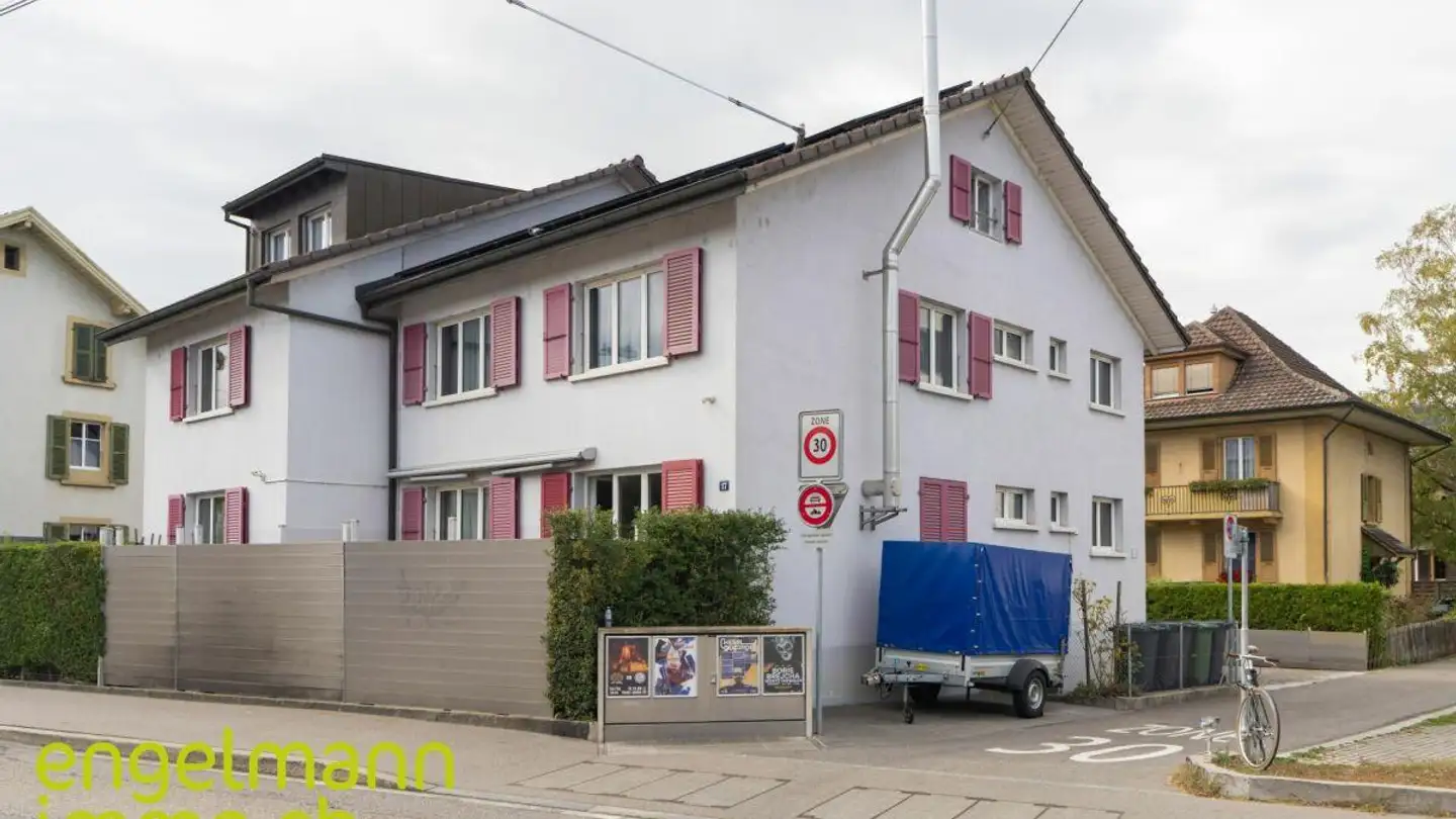 Immeuble résidentiel à vendre - Chemin Du Long-Champ / Längfeldweg 17, 2504 Biel/Bienne