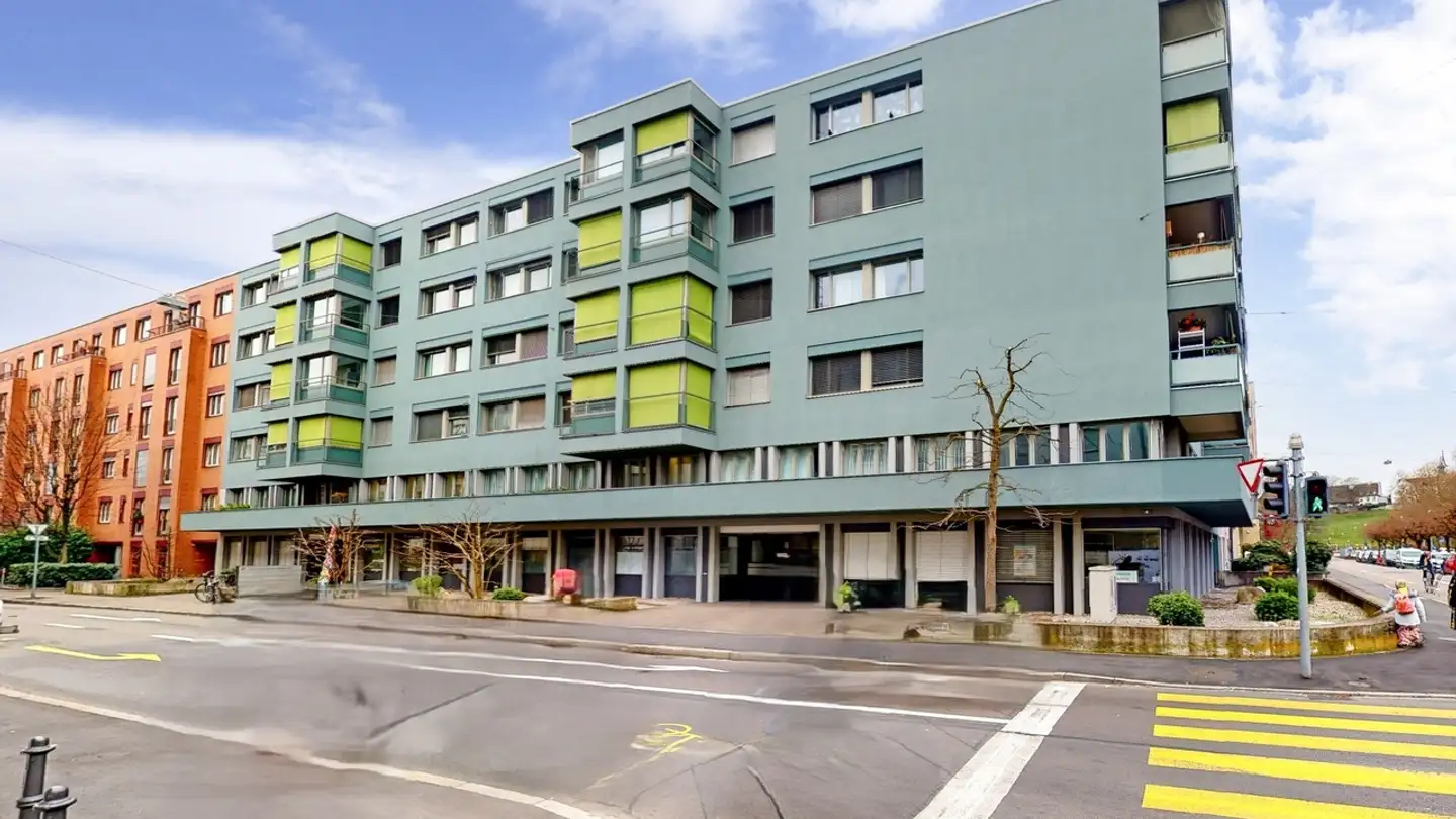 Apartment for rent - Dornacherstrasse 8, 4053 Basel