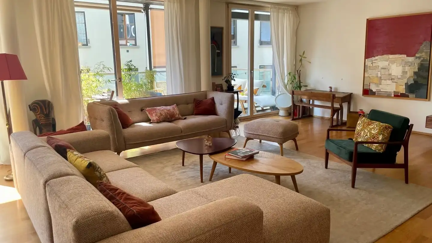 Wohnung mieten - Rue Abraham- Gevray, 1201 Genève