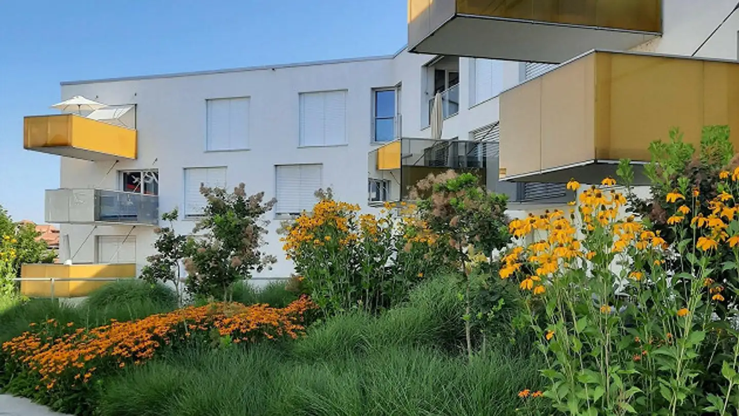 Wohnung mieten - Aarestrasse 2a, 3600 Thun