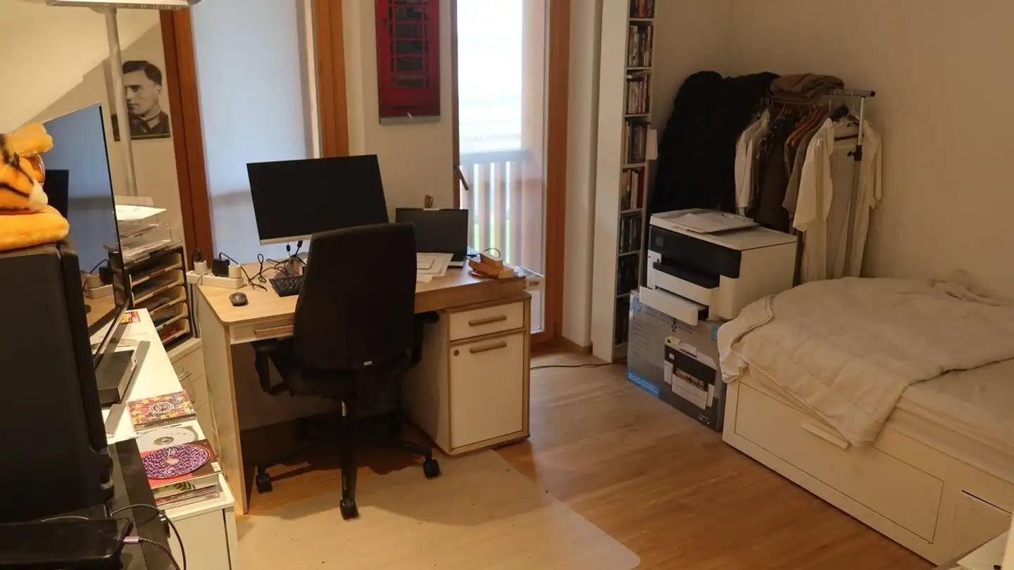 Apartment for rent - Lendisbühlstrasse 7, 8605 Gutenswil - Photo 2