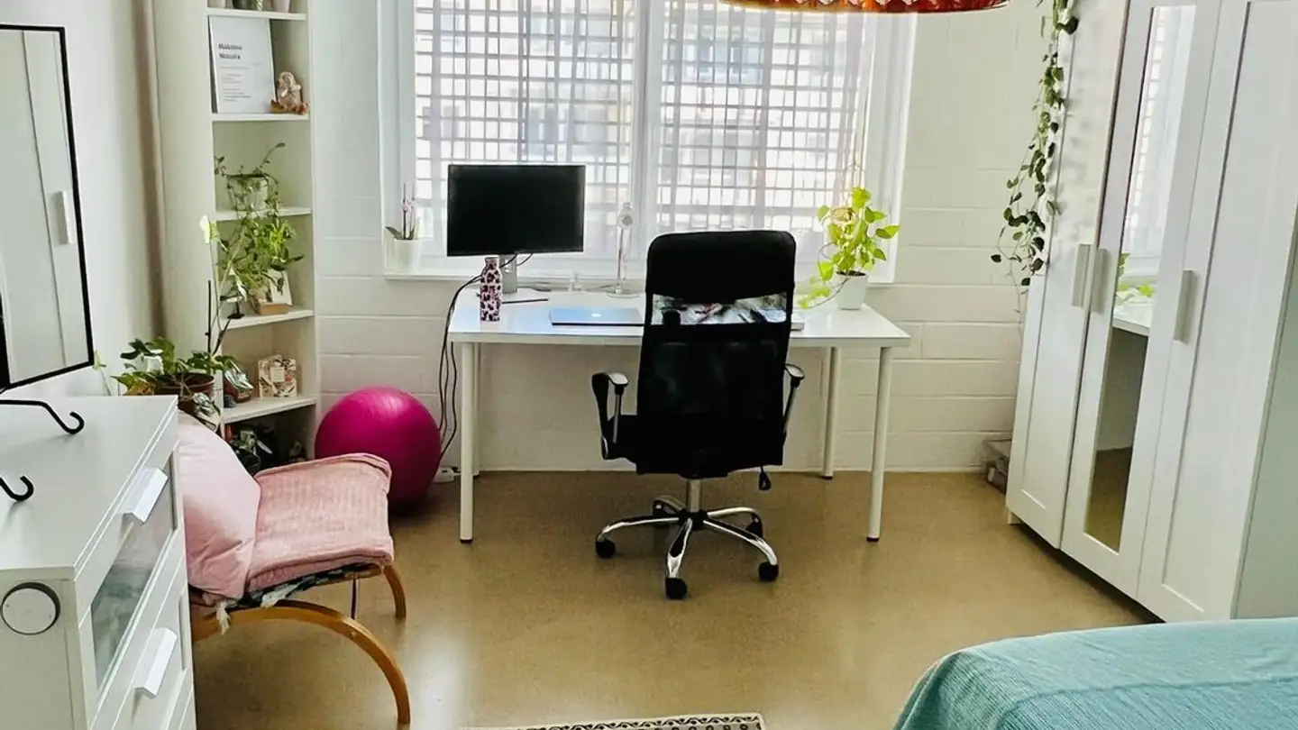 Single room for rent - 8051 Zürich - Photo 2