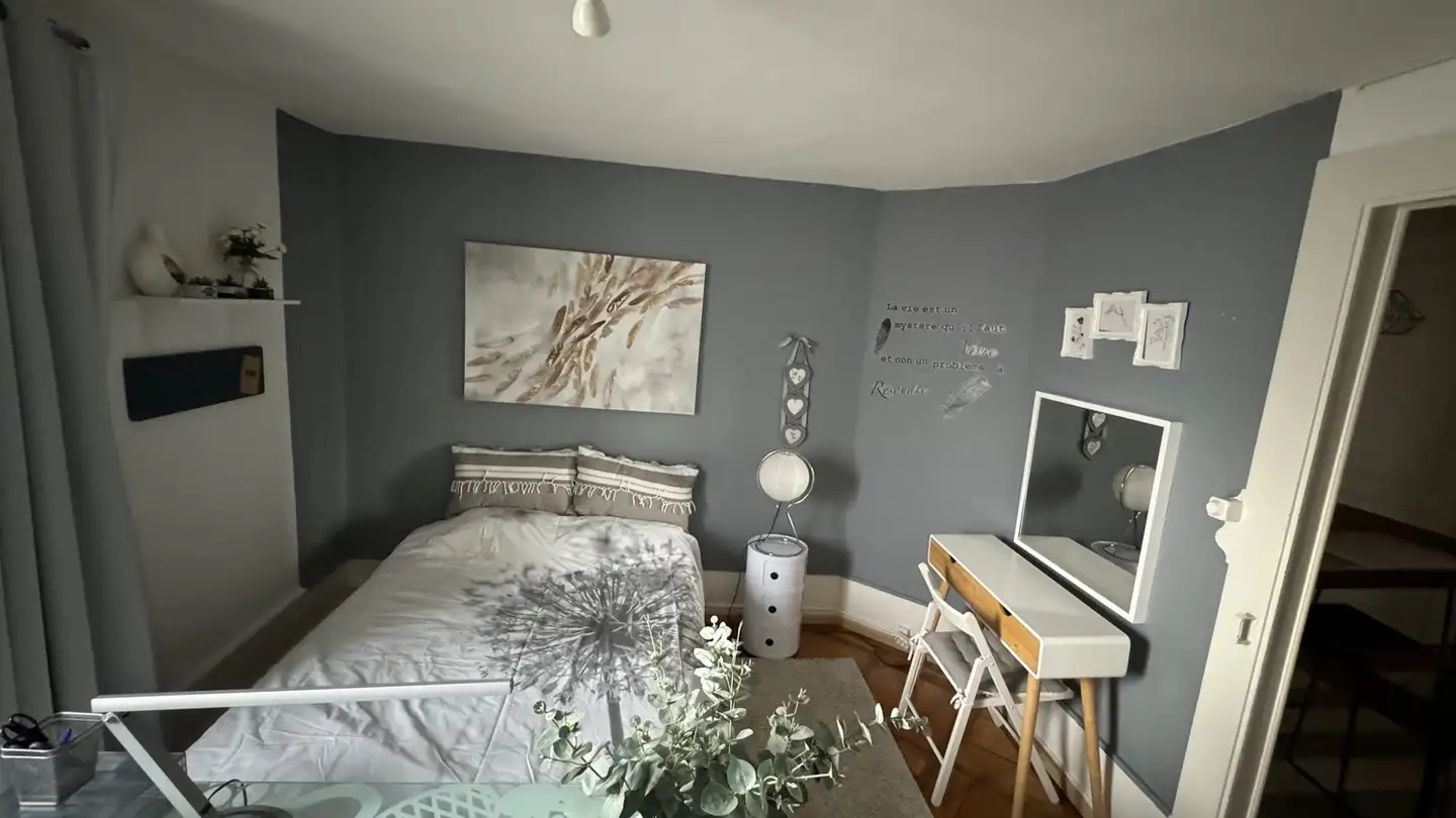 Single room for rent - 1004 Lausanne - Photo 2