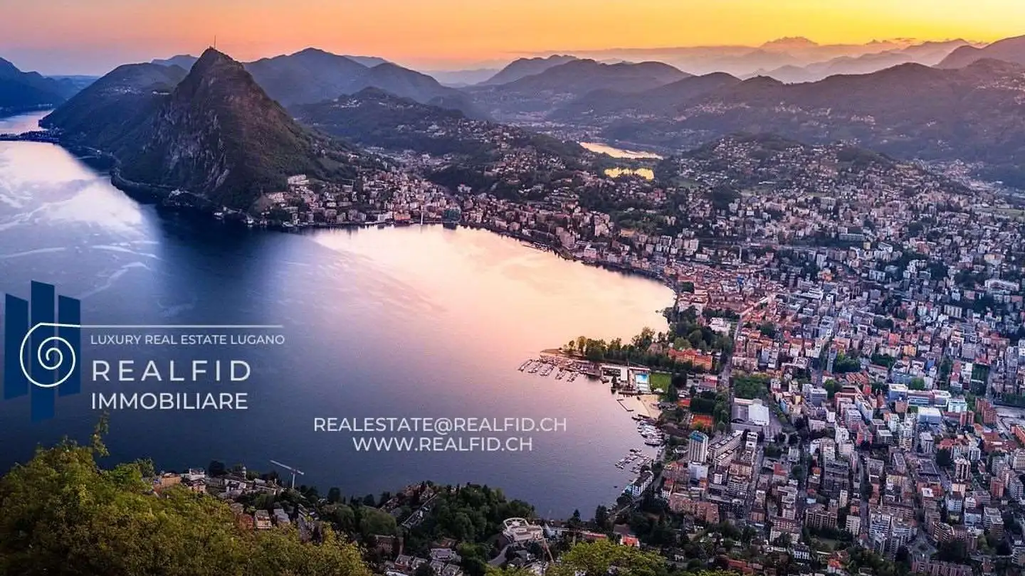 Duplex in vendita - 6900 Lugano