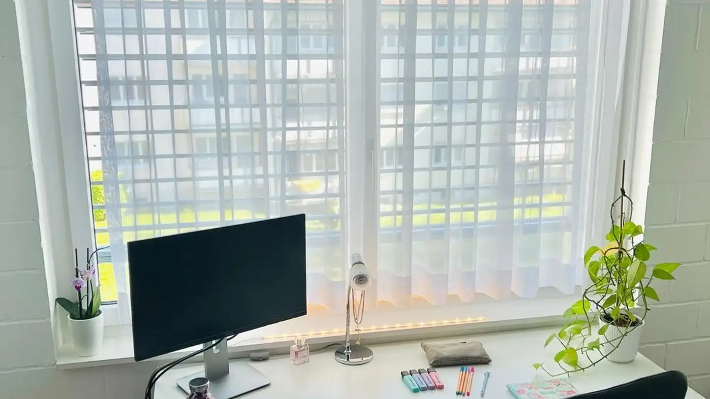 Single room for rent - 8051 Zürich - Photo 3