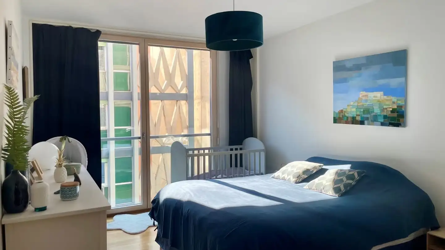 Wohnung mieten - Rue Abraham- Gevray, 1201 Genève - Foto 3