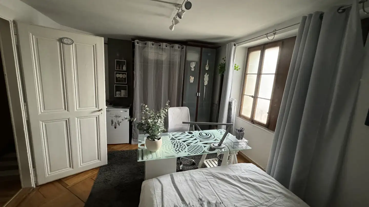 Single room for rent - 1004 Lausanne