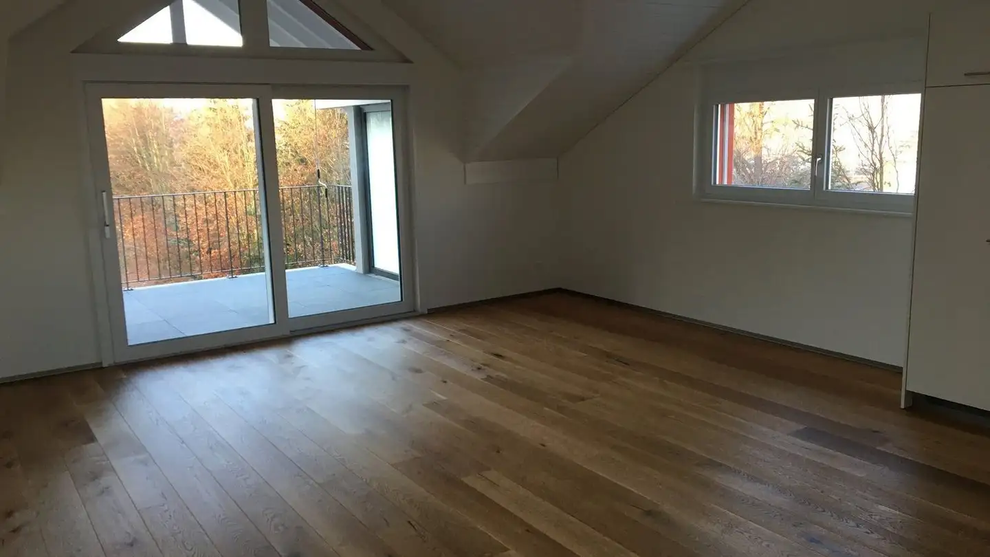 Attic flat for rent - Schönenbuchstrasse 291, 4123 Allschwil - Photo 2