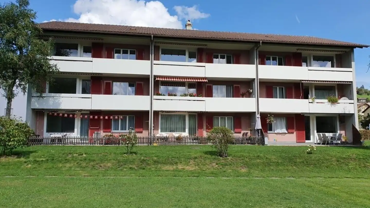 Wohnung mieten - Moosweg 5, 3506 Grosshöchstetten