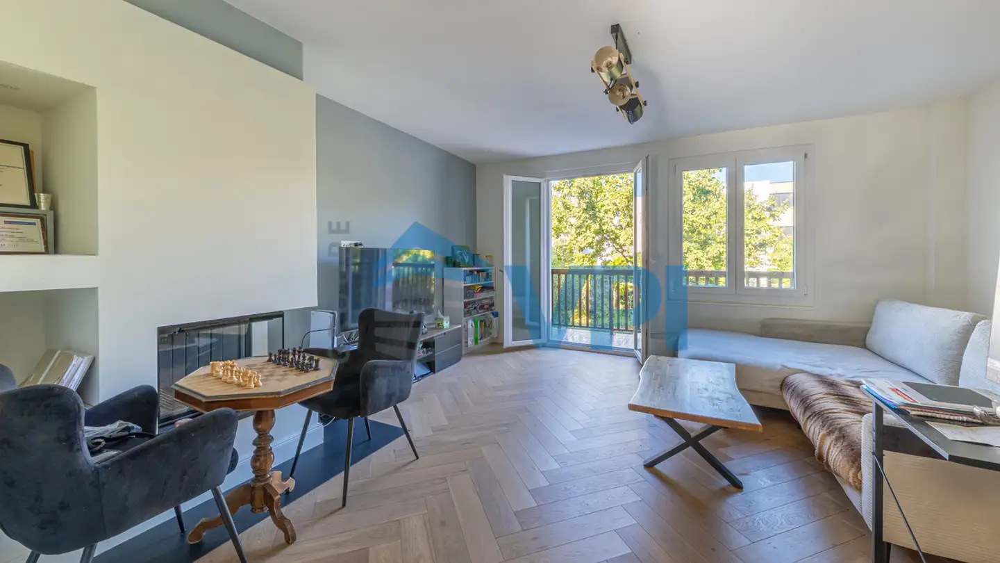 Wohnung kaufen - 1246 Corsier GE
