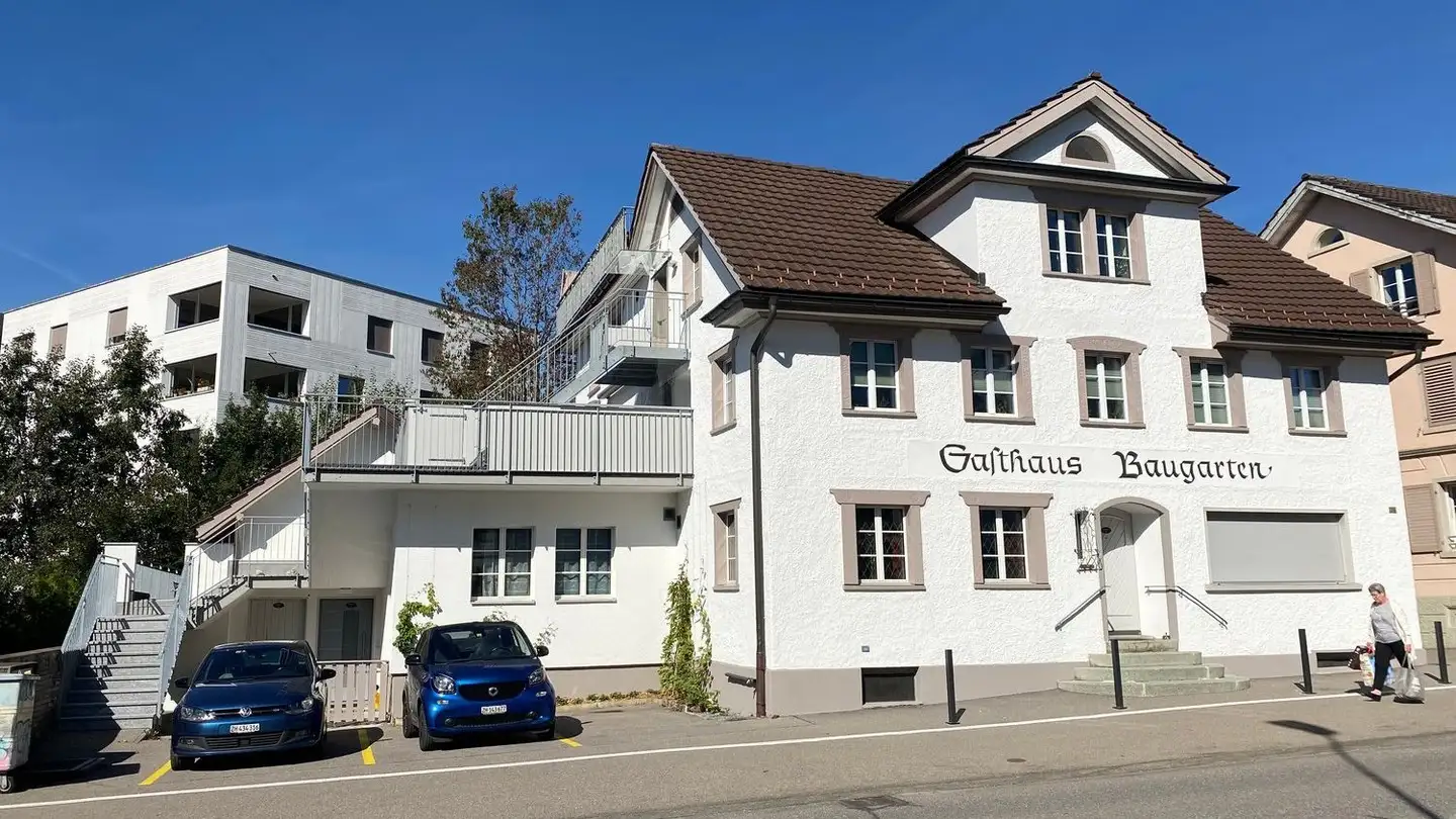 Wohnung mieten - Rütistrasse 26, 8636 Wald ZH