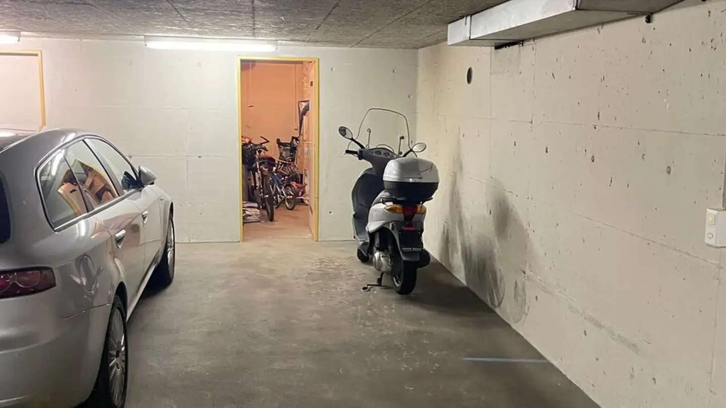 Parcheggio sotterraneo in affitto - Titlisstrasse, 8032 Zürich - Photo 3