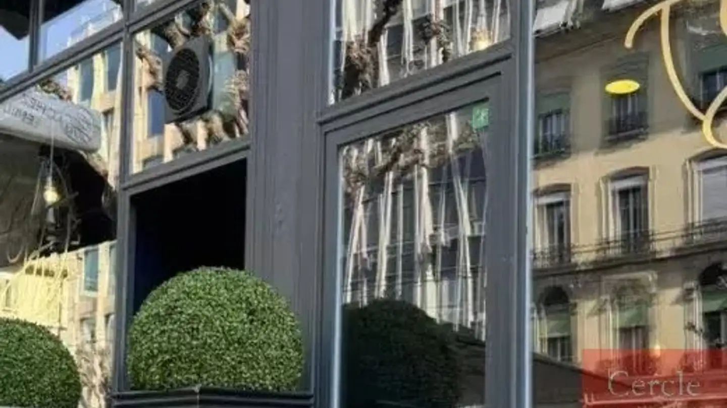 Commercial for sale - 1205 Genève