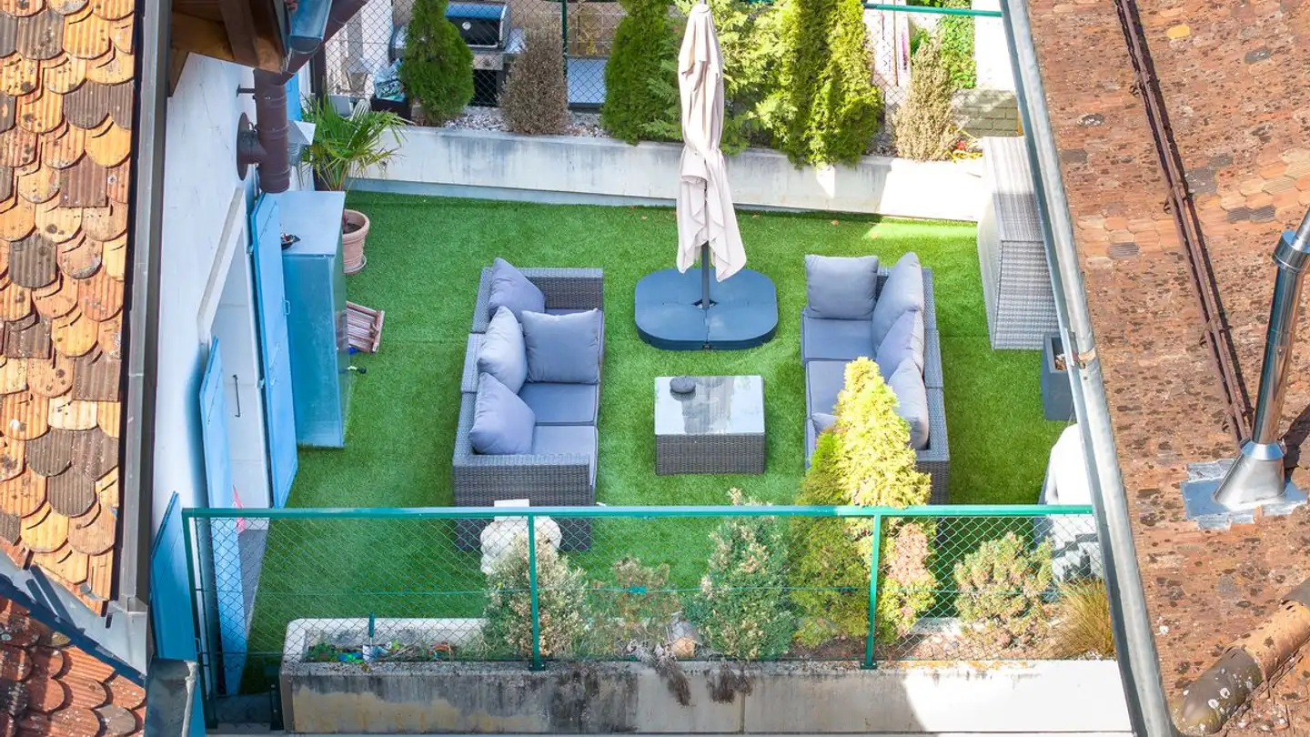 Duplex à vendre - 1114 Colombier VD