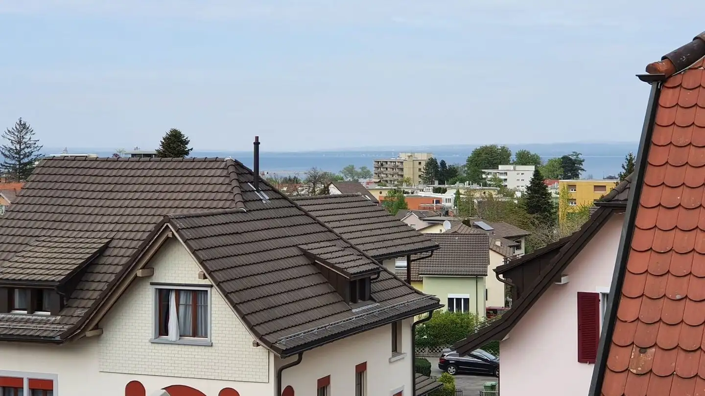 Attic flat for rent - Löwenstrasse 9, 9403 Goldach