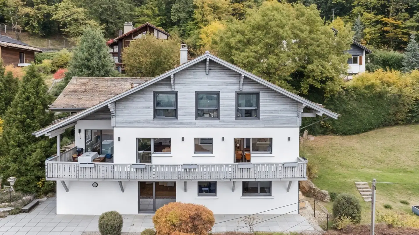 Maison individuelle à vendre - 1272 Genolier - Photo 2