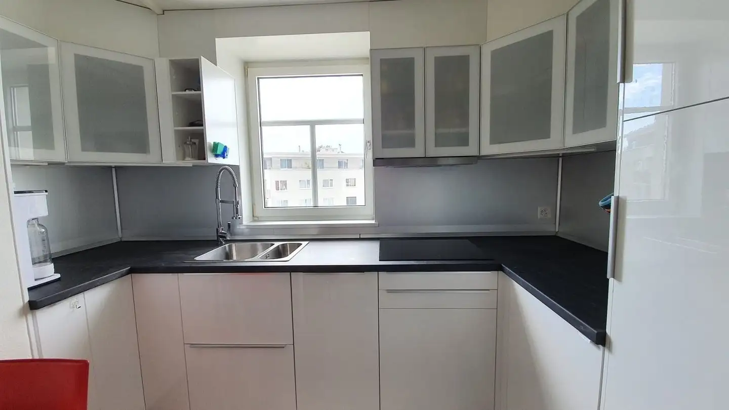 Attic flat for rent - Löwenstrasse 9, 9403 Goldach - Photo 2