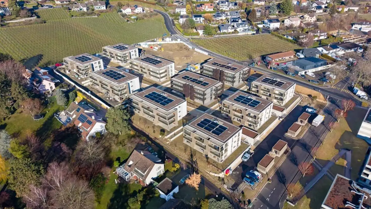 Apartment for rent - 1026 Echandens - Photo 2