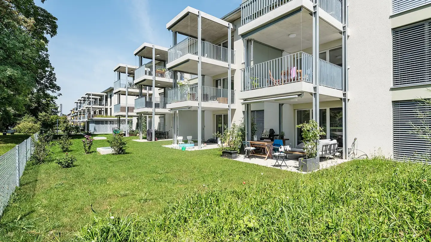 Appartement à louer - Wülflingerstrasse 137, 8408 Winterthur
