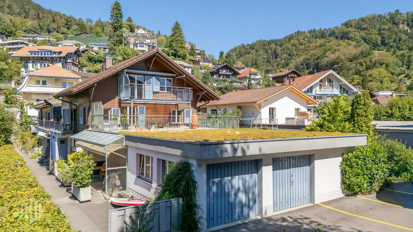 Mehrfamilienhaus kaufen - Riedstrasse 50c, 3626 Hünibach