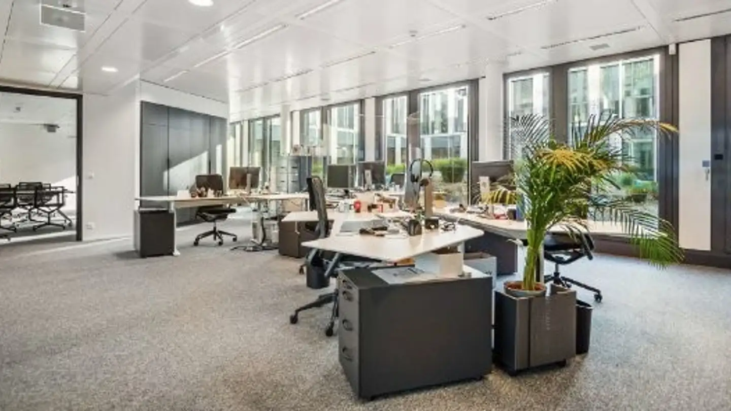 Bürofläche mieten - Avenue De L'etang 72, 1219 Châtelaine - Foto 2